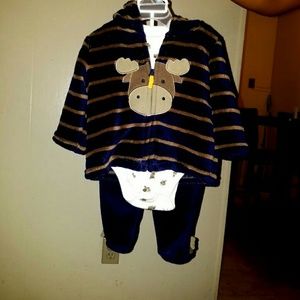 infant boy set